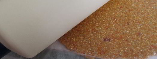 банановые роллы. Шаг 5