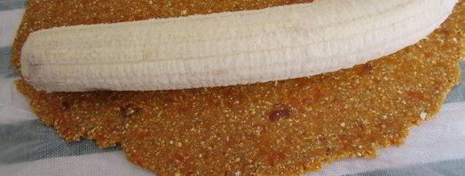 банановые роллы. Шаг 6