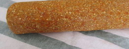 банановые роллы. Шаг 7