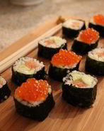 Домашние роллы