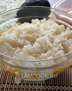 Рис для роллов в мультиварке