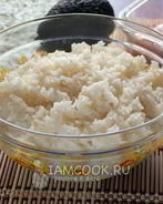 Рис для роллов в мультиварке