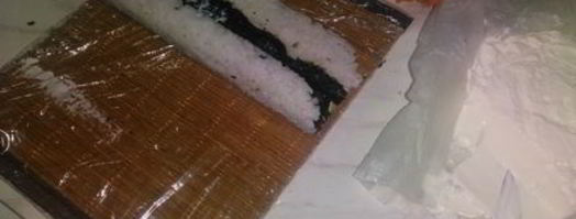 ролл филадельфия. Шаг 22