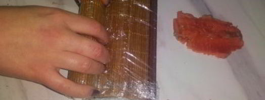 ролл филадельфия. Шаг 23