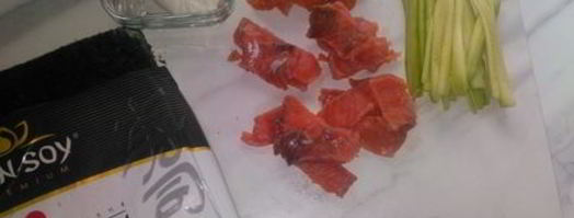 ролл филадельфия. Шаг 16