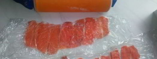 ролл филадельфия. Шаг 17