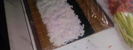 ролл филадельфия. Шаг 18