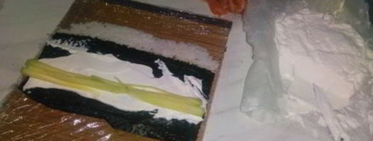 ролл филадельфия. Шаг 21