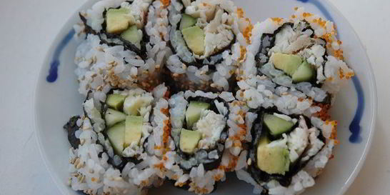 Ролл Калифорния