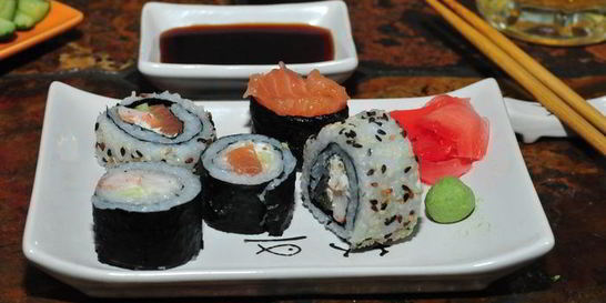 Роллы Ассорти