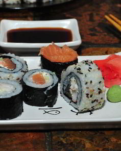 Роллы Ассорти