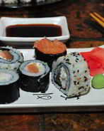 Роллы Ассорти