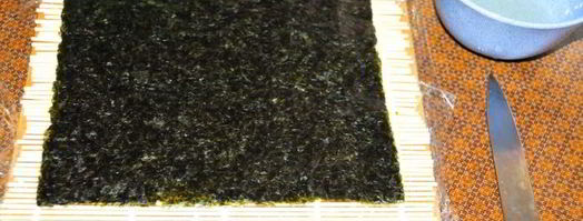 роллы ассорти. Шаг 3