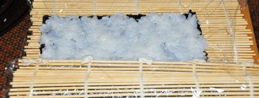 роллы ассорти. Шаг 5