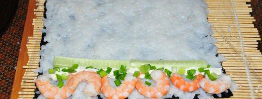 роллы ассорти. Шаг 7