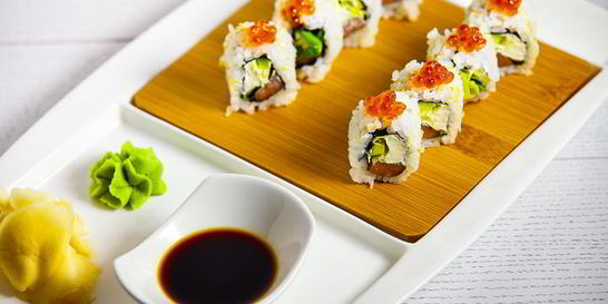 Роллы Филадельфия