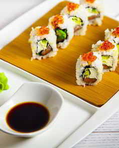 Роллы Филадельфия