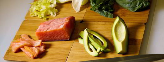 роллы филадельфия. Шаг 2