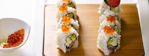 роллы филадельфия. Шаг 11