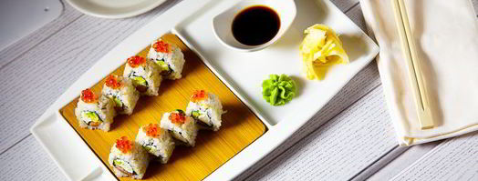 роллы филадельфия. Шаг 12