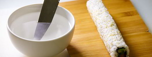 роллы филадельфия. Шаг 9