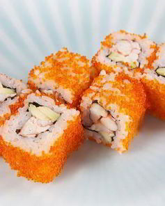 Роллы Калифорния