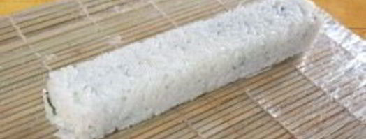 роллы калифорния. Шаг 4