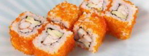 роллы калифорния. Шаг 6