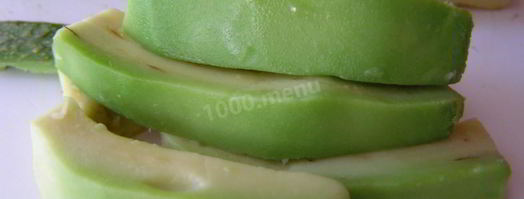 роллы с лососем. Шаг 5