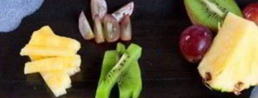 сладкие роллы. Шаг 3