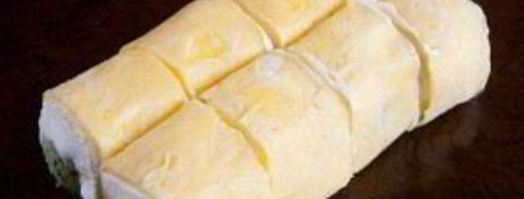 сладкие роллы. Шаг 6