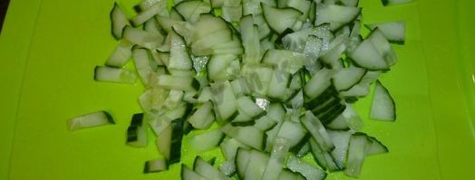 спринг роллы с креветками. Шаг 3