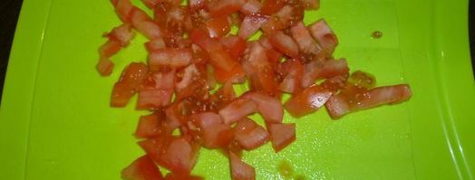 спринг роллы с креветками. Шаг 4