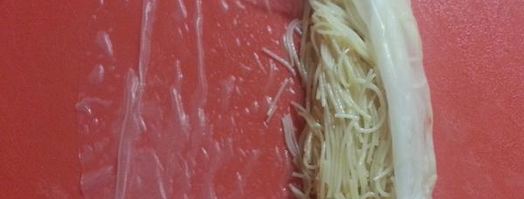 спринг-роллы. Шаг 8