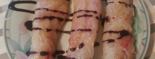 спринг-роллы. Шаг 9