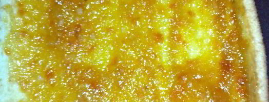 бисквитный рулет на сгущенном молоке. Шаг 8