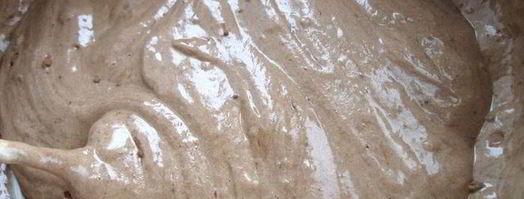 бисквитный рулет жираф. Шаг 11