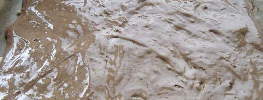 бисквитный рулет жираф. Шаг 13