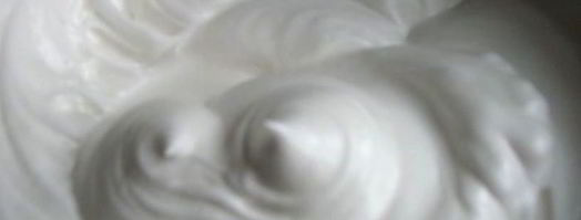 бисквитный рулет жираф. Шаг 5