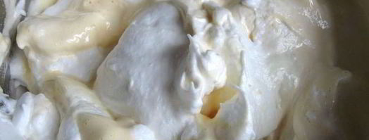 бисквитный рулет жираф. Шаг 6