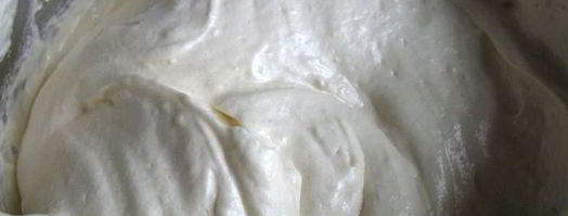 бисквитный рулет жираф. Шаг 8