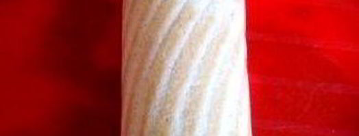 бисквитный рулет зимний. Шаг 7