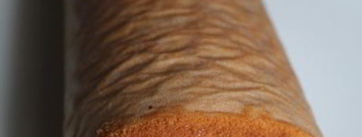 бисквитный рулет. Шаг 3