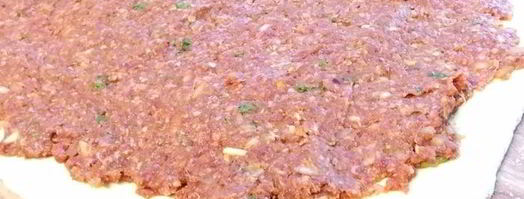 быстрый мясной рулет. Шаг 3