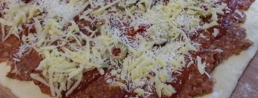 быстрый мясной рулет. Шаг 4