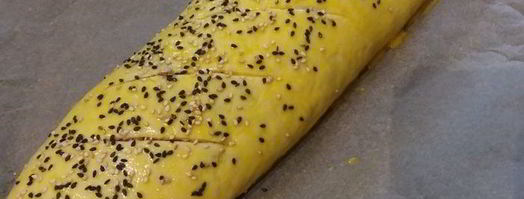 быстрый мясной рулет. Шаг 6