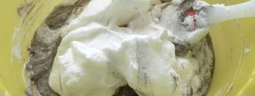 черемуховый рулет. Шаг 4