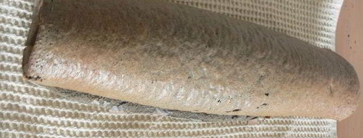 черемуховый рулет. Шаг 6