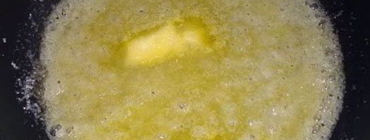 десертный рулет. Шаг 2