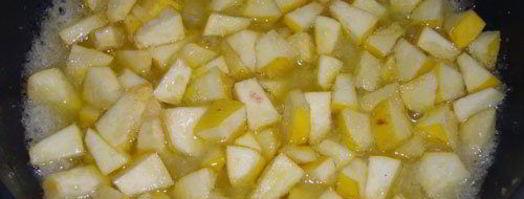 десертный рулет. Шаг 3